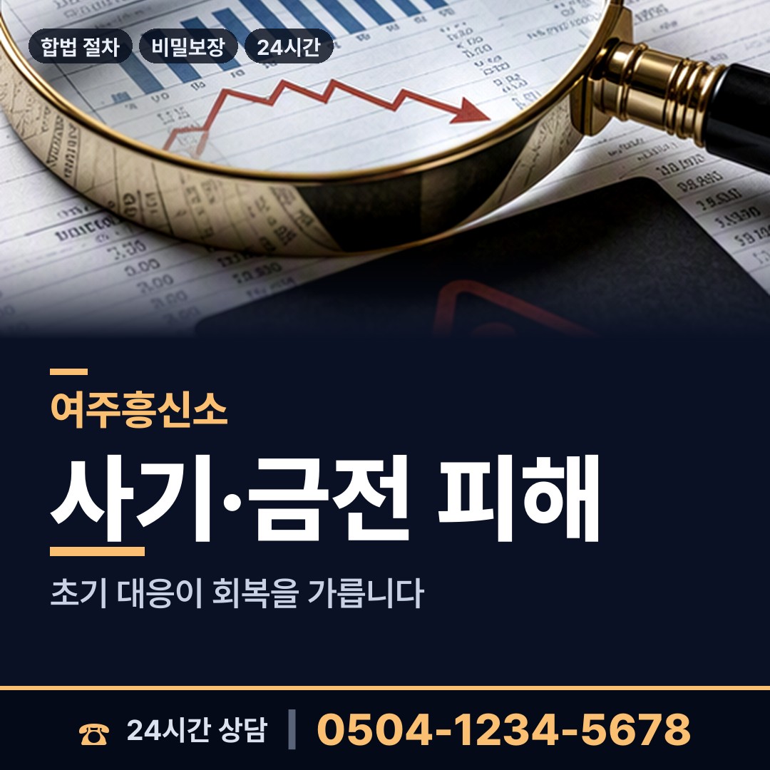 여주 강천면 양육권증거 상담 안내